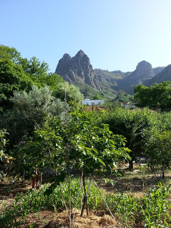 Villa Casa Conchita Valsequillo de Gran Canaria Zimmer foto