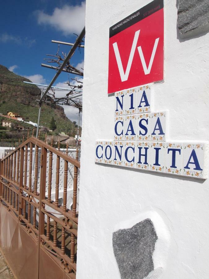 Villa Casa Conchita Valsequillo de Gran Canaria Exterior foto